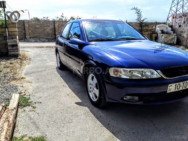 Opel Vectra 1998, 229,799 km - 2.5 l - Sumqayıt