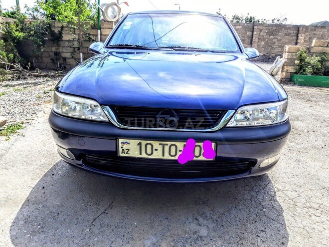 Opel Vectra 1998, 229,799 km - 2.5 l - Sumqayıt