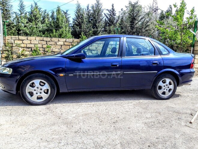 Opel Vectra 1998, 229,799 km - 2.5 l - Sumqayıt