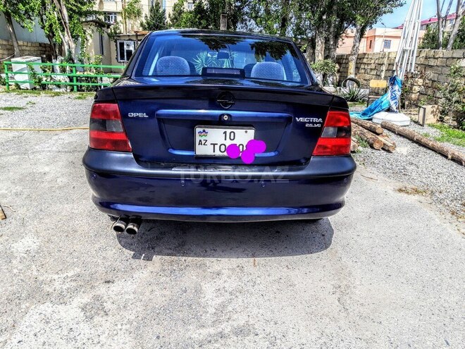 Opel Vectra 1998, 229,799 km - 2.5 l - Sumqayıt
