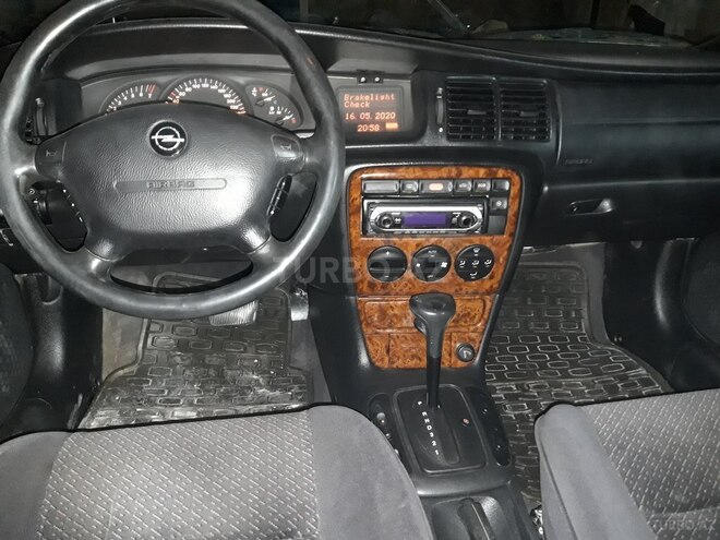 Opel Vectra 1998, 229,799 km - 2.5 l - Sumqayıt