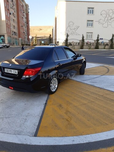 Khazar SD 2019, 53,000 km - 1.7 l - Bakı