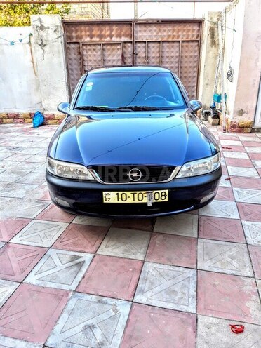 Opel Vectra 1998, 229,799 km - 2.5 l - Sumqayıt