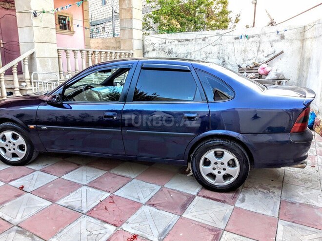 Opel Vectra 1998, 229,799 km - 2.5 l - Sumqayıt
