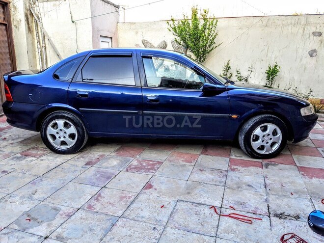 Opel Vectra 1998, 229,799 km - 2.5 l - Sumqayıt