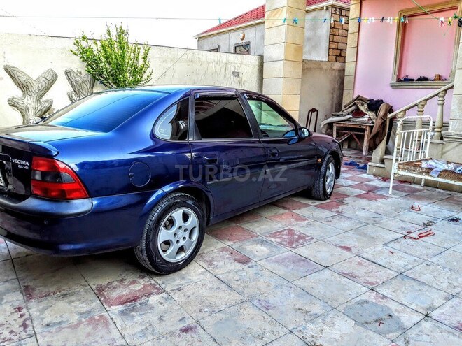 Opel Vectra 1998, 229,799 km - 2.5 l - Sumqayıt