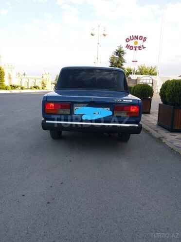 LADA (VAZ) 2107 1995, 36,200 km - 1.6 l - Bərdə