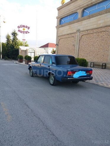 LADA (VAZ) 2107 1995, 36,200 km - 1.6 l - Bərdə