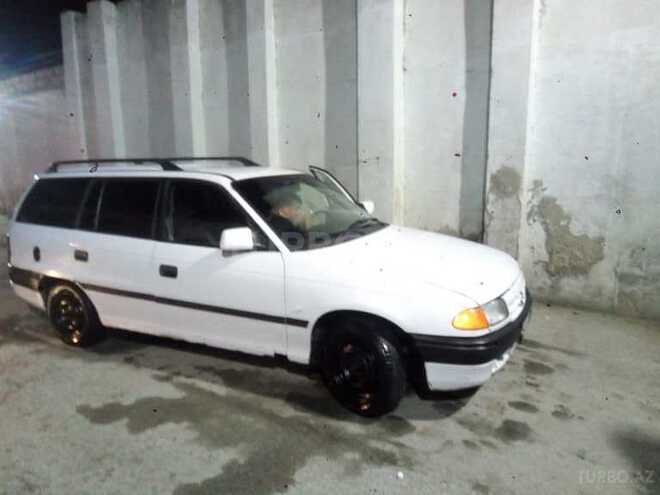 Opel Astra 1994, 500,000 km - 1.7 l - Bakı