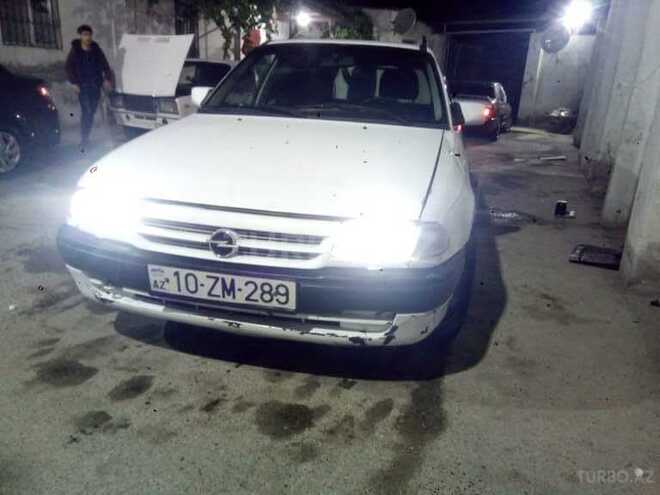 Opel Astra 1994, 500,000 km - 1.7 l - Bakı