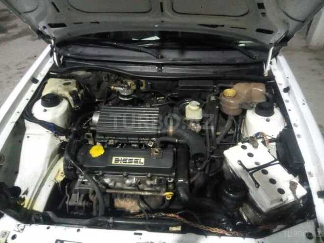 Opel Astra 1994, 500,000 km - 1.7 l - Bakı