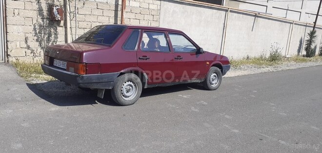 LADA (VAZ) 21099 1994, 350,000 km - 1.5 л - Bakı