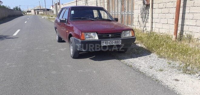 LADA (VAZ) 21099 1994, 350,000 km - 1.5 л - Bakı