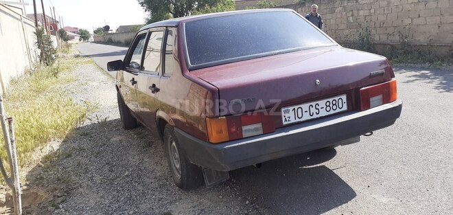 LADA (VAZ) 21099 1994, 350,000 km - 1.5 л - Bakı