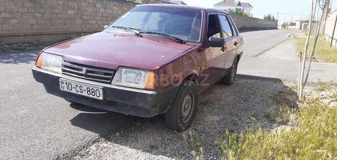 LADA (VAZ) 21099 1994, 350,000 km - 1.5 л - Bakı
