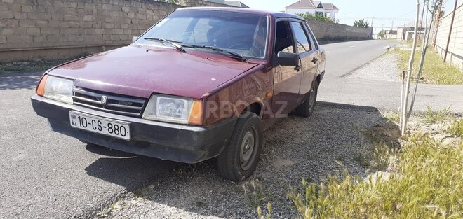 LADA (VAZ) 21099 1994, 350,000 km - 1.5 л - Bakı