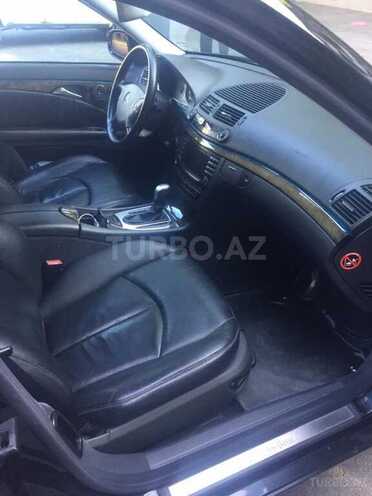 Mercedes E 320 2003, 235,000 km - 3.2 l - Mingəçevir