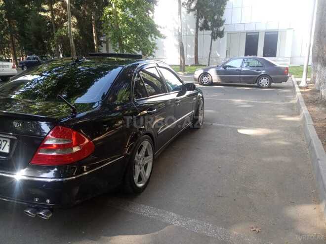 Mercedes E 320 2003, 235,000 km - 3.2 l - Mingəçevir