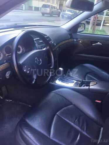 Mercedes E 320 2003, 235,000 km - 3.2 l - Mingəçevir