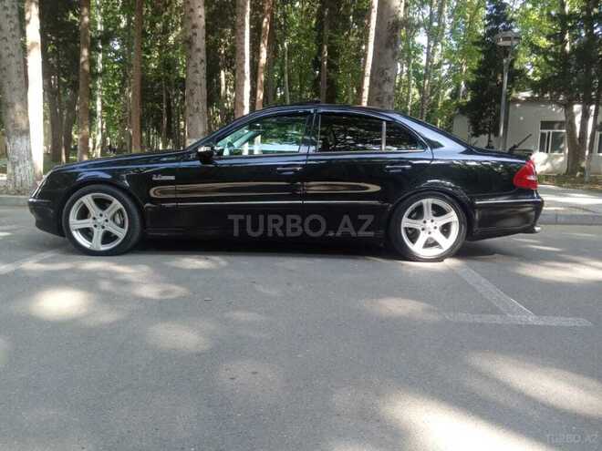 Mercedes E 320 2003, 235,000 km - 3.2 l - Mingəçevir