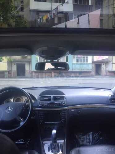Mercedes E 320 2003, 235,000 km - 3.2 l - Mingəçevir