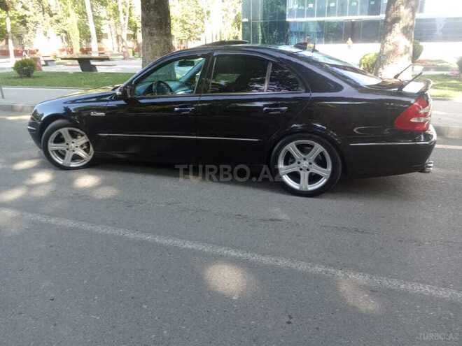 Mercedes E 320 2003, 235,000 km - 3.2 l - Mingəçevir