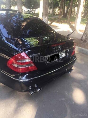 Mercedes E 320 2003, 235,000 km - 3.2 l - Mingəçevir