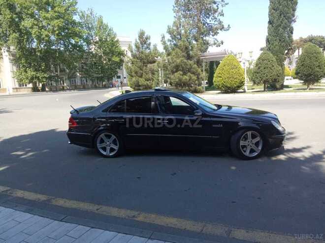Mercedes E 320 2003, 235,000 km - 3.2 l - Mingəçevir