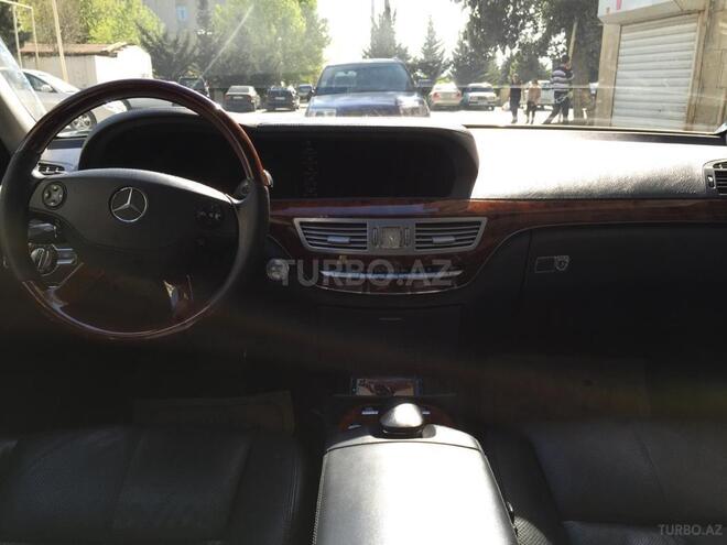 Mercedes S 500 2007, 268,000 km - 5.5 l - Bakı