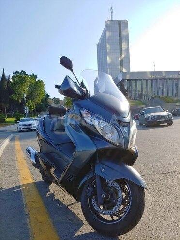 Suzuki Burgman 2012, 45,000 km - 0.4 l - Bakı