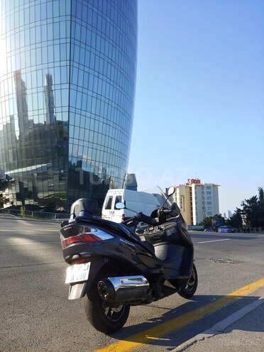 Suzuki Burgman 2012, 45,000 km - 0.4 l - Bakı