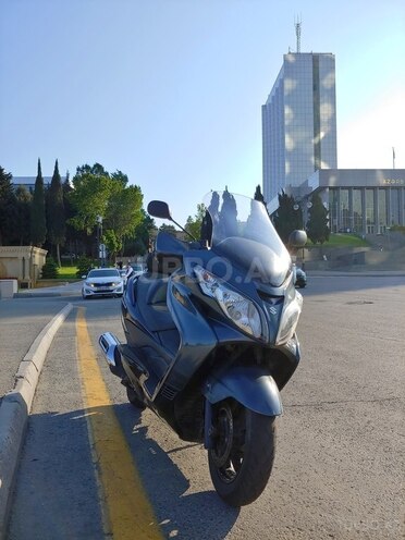 Suzuki Burgman 2012, 45,000 km - 0.4 l - Bakı