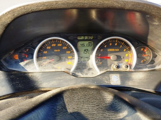 Suzuki Burgman 2012, 45,000 km - 0.4 l - Bakı