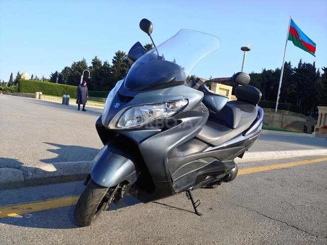 Suzuki Burgman 2012, 45,000 km - 0.4 l - Bakı