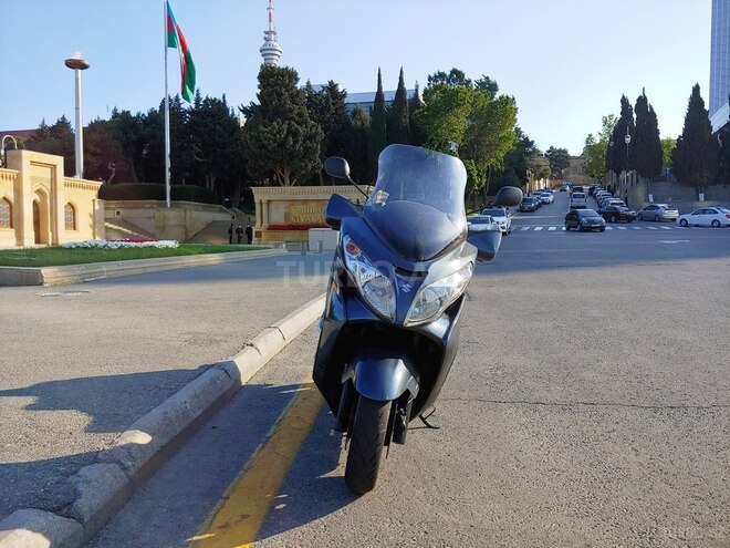 Suzuki Burgman 2012, 45,000 km - 0.4 l - Bakı