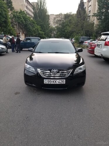 Toyota Camry 2008, 121,780 km - 2.5 l - Bakı