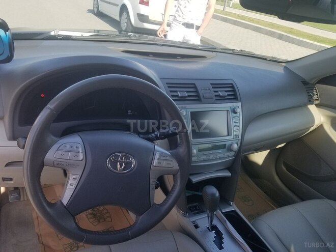Toyota Camry 2008, 121,780 km - 2.5 l - Bakı