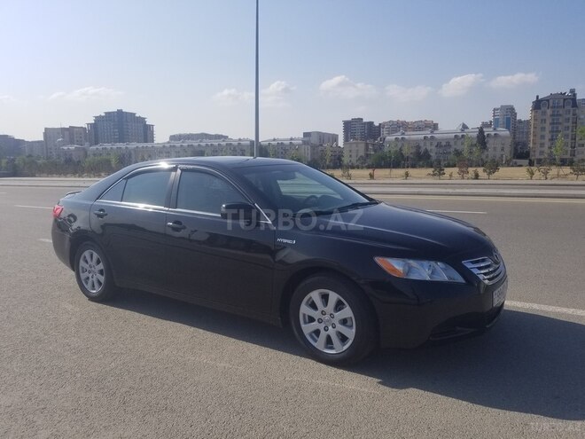 Toyota Camry 2008, 121,780 km - 2.5 l - Bakı