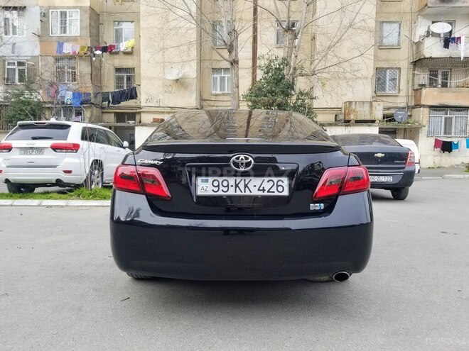 Toyota Camry 2008, 121,780 km - 2.5 l - Bakı