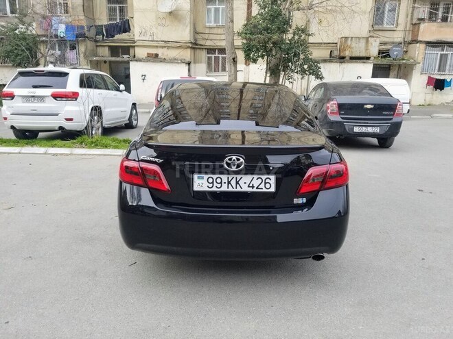 Toyota Camry 2008, 121,780 km - 2.5 l - Bakı