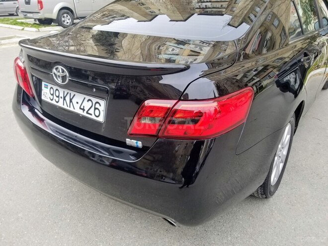 Toyota Camry 2008, 121,780 km - 2.5 l - Bakı