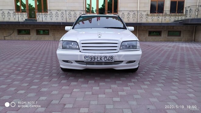 Mercedes C 240 1999, 97,860 km - 2.4 л - Şirvan