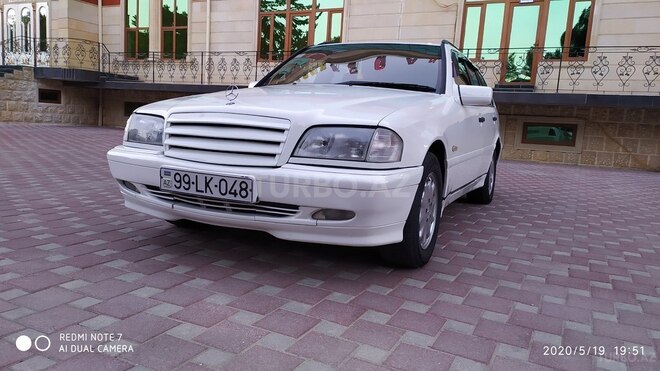 Mercedes C 240 1999, 97,860 km - 2.4 л - Şirvan