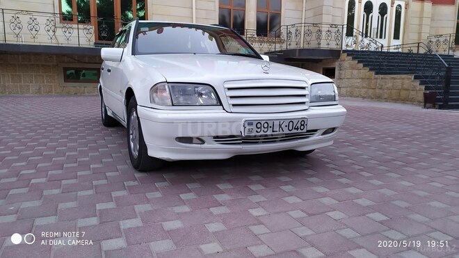 Mercedes C 240 1999, 97,860 km - 2.4 л - Şirvan