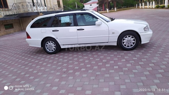 Mercedes C 240 1999, 97,860 km - 2.4 л - Şirvan