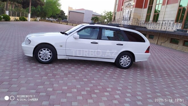 Mercedes C 240 1999, 97,860 km - 2.4 л - Şirvan