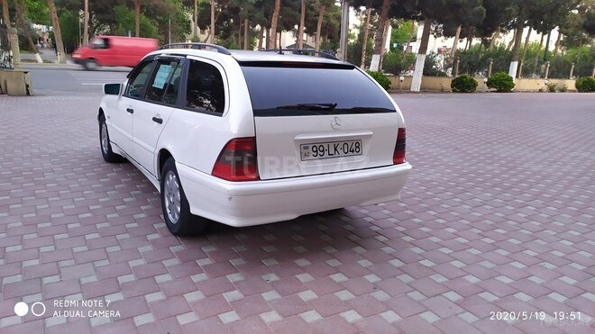 Mercedes C 240 1999, 97,860 km - 2.4 л - Şirvan
