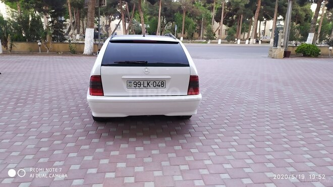 Mercedes C 240 1999, 97,860 km - 2.4 л - Şirvan