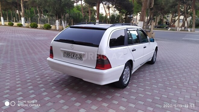 Mercedes C 240 1999, 97,860 km - 2.4 л - Şirvan