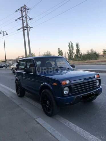 LADA (VAZ) Niva 2013, 157,000 km - 1.7 l - Bakı